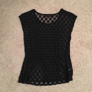 Top from the Limited